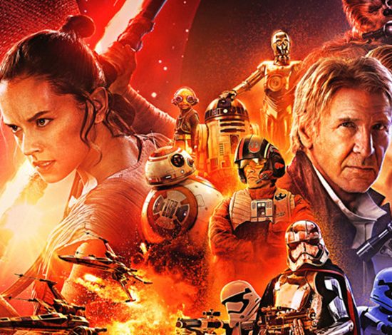 Джордж Лукас! С днем рождения! Специальное видео к празднику!