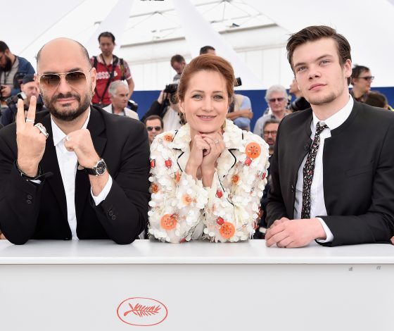 Русские в Каннах: Исакова, Серебренников и Скворцов