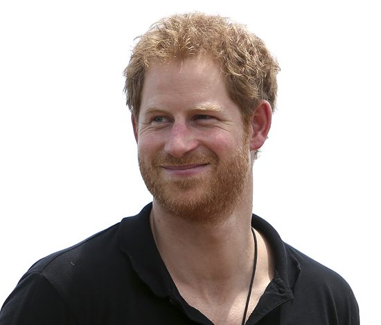 Принц Гарри влюбился в американскую спортсменку-инвалида