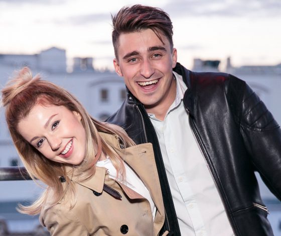 Караулова, Королев, Гагарина и 1000 укладок на Hair Fashion Night