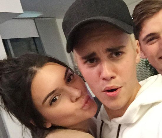 Кендалл Дженнер призналась в любви к Джастину Биберу