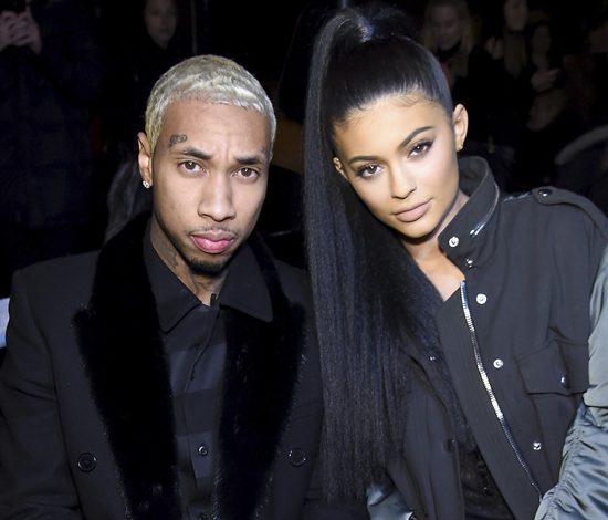 Кайли Дженнер и Тайга расстались