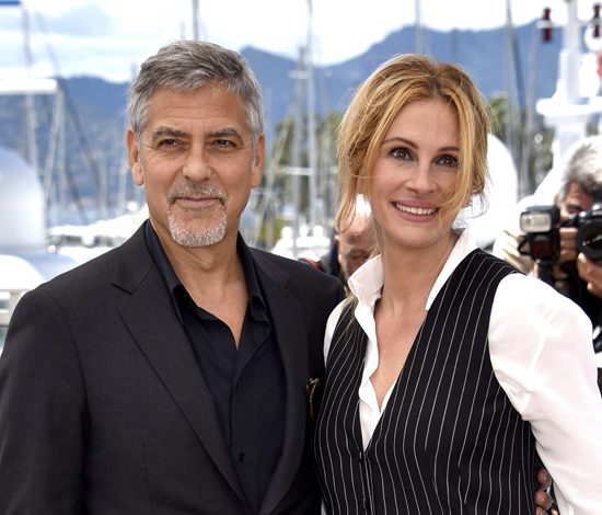 Джулия Робертс рассказала о браке Джорджа Клуни