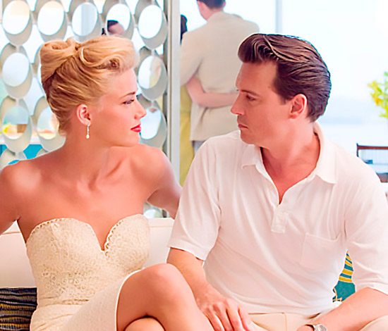 Знаменитые пары, которые познакомились на съемках