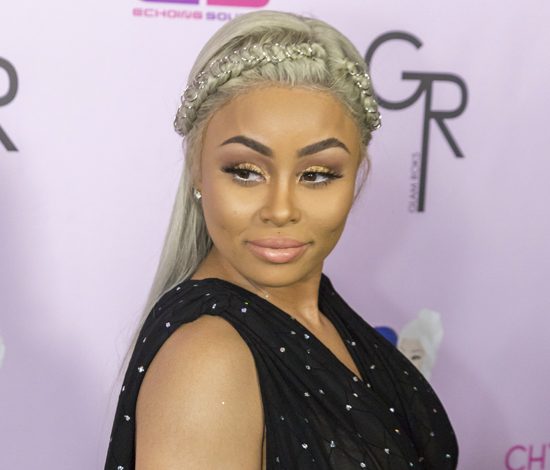 Блэк Чайна намекнула на пол будущего ребенка