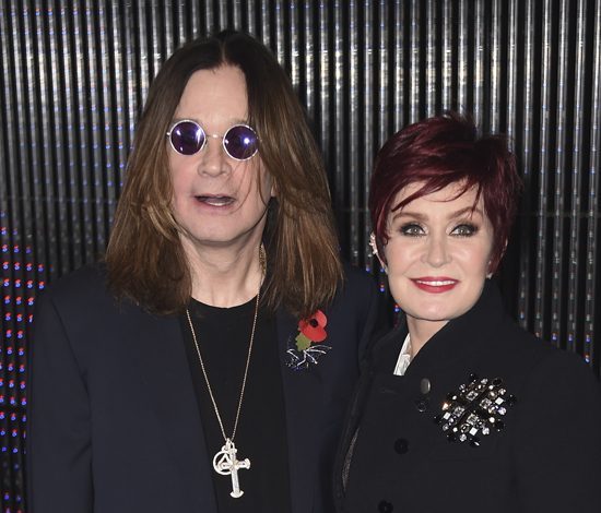 Оззи Осборн не готов расстаться с женой