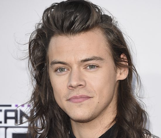 Гарри Стайлс рад, что подстригся