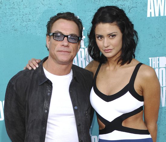 Дочка Жан-Клода Ван Дамма переплюнула отца!