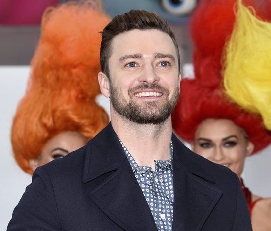 Джастин Тимберлейк выложил видео, посвященное мамам