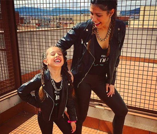 Начни день с танца!