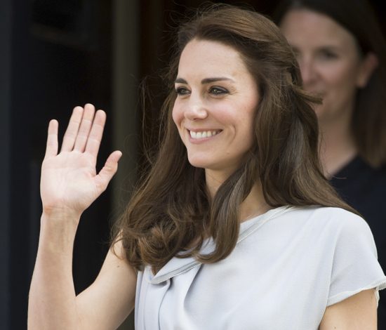 Кейт Миддлтон не хочет, чтобы сын общался с простыми детьми