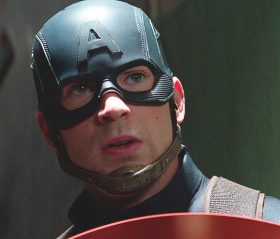 Почему Крису Эвансу не нравится костюм Капитана Америки