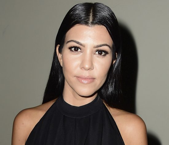 Как выглядит дом Кортни Кардашьян?