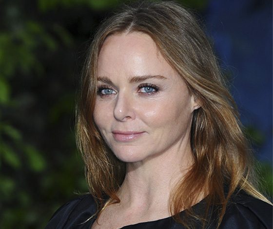 Стелла Маккартни представит коллекцию мужской одежды