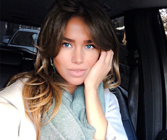 Алекса впервые показала возлюбленного