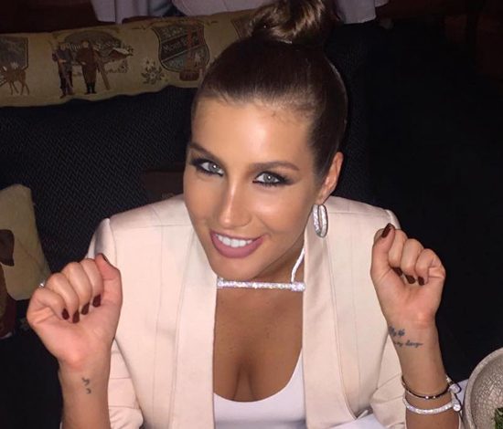 Кети Топурия невероятно похудела