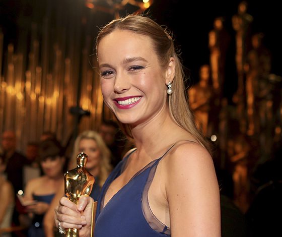 Бри Ларсон выходит замуж!