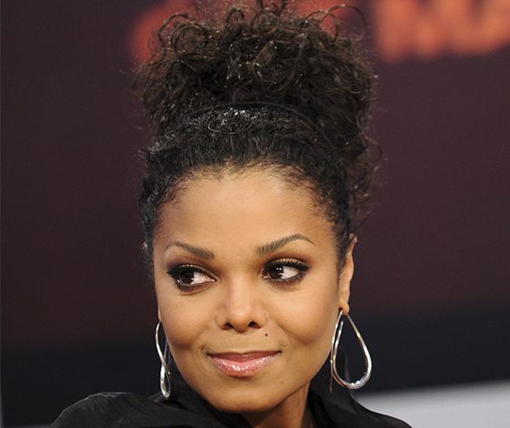 У Джанет Джексон уже есть дочь?