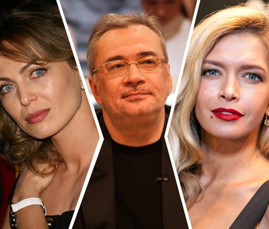 Константин Меладзе: музы продюсера