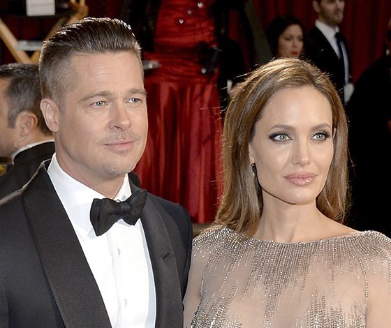 Брэд Питт изменяет Анджелине Джоли с коллегой