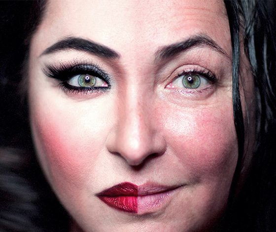 Лолита поразила фотографией без макияжа