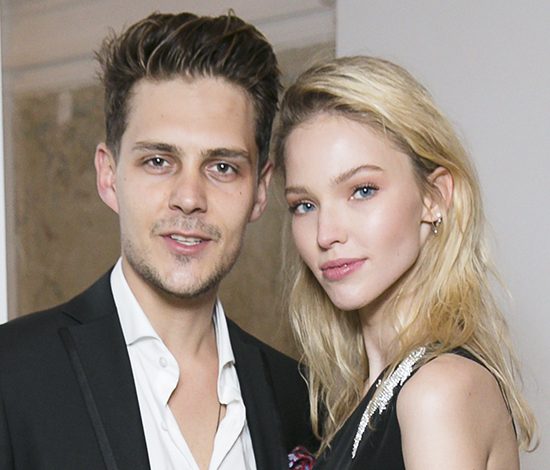 Шок! Саша Лусс рассталась с Милошем Биковичем?