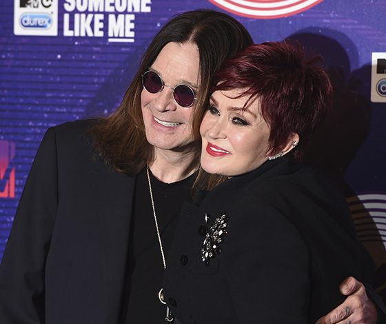 Подробности разрыва Оззи и Шэрон Осборн