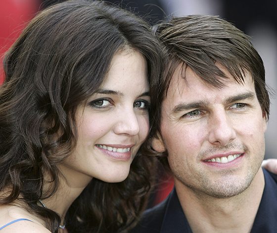 Реальная причина развода Кэти Холмс и Тома Круза