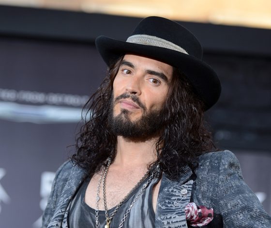 Что нужно знать о беременной девушке Рассела Бренда?