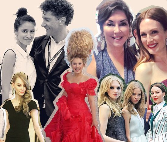 Instagram-мания: русские в Каннах