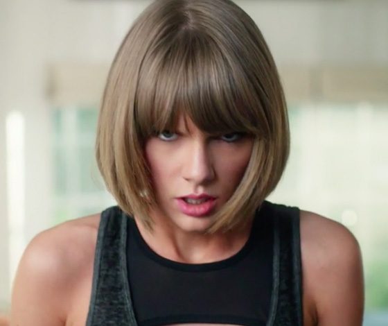 Займись спортом с Тейлор Свифт! Любимая тренировка звезды