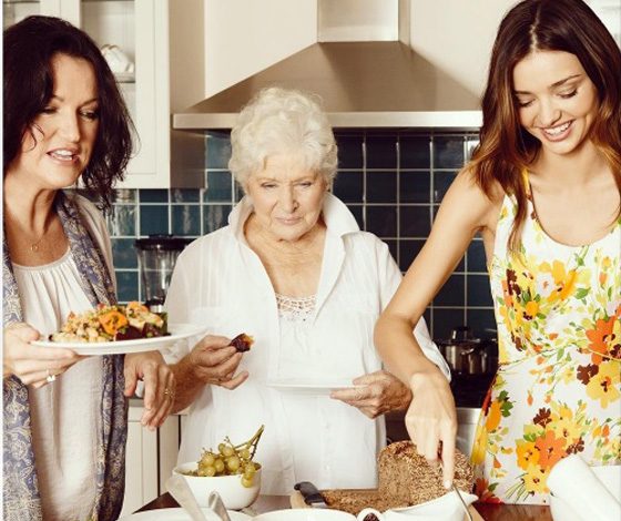 Как звезды отметили День матери