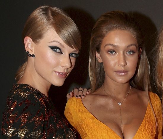 Тейлор Свифт и Джиджи Хадид чуть не устроили скандал