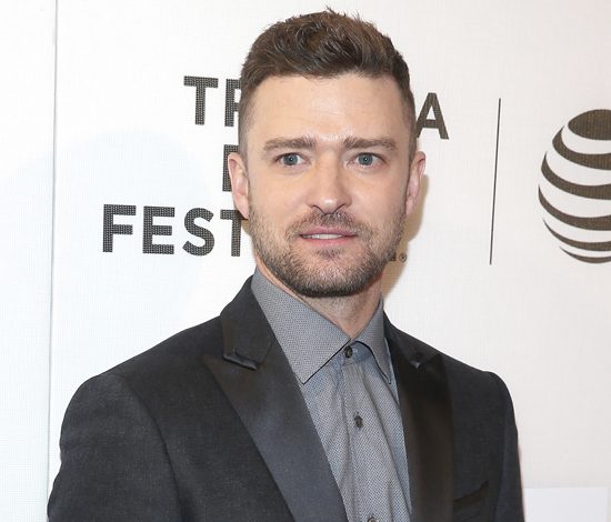 Джастин Тимберлейк рассказал о трудностях отцовства