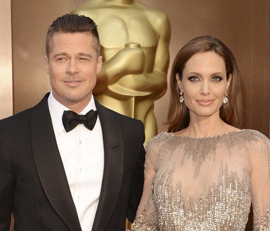 Брэд Питт изменяет Анджелине Джоли