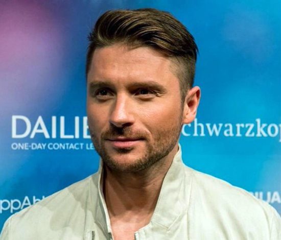 Сергей Лазарев завел роман на «Евровидении»