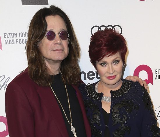 Оззи и Шэрон Осборн расстались после 33 лет брака