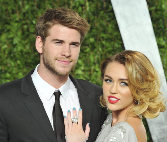 Лиам Хемсворт прокомментировал слухи о свадьбе с Майли Сайрус