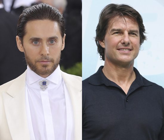 Джаред Лето заменит Тома Круза в новом фильме