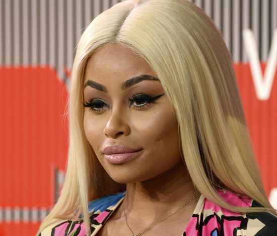 Блэк Чайна заявила, что зла на семейство Кардашьян