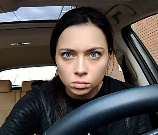 Настасью Самбурскую раскритиковали за фотосессию