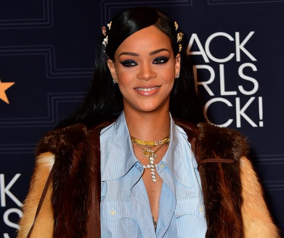 Концерт Рианны в Лос-Анджелесе: рассказ очевидца