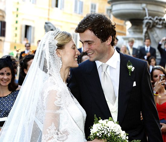 Свадьба по-итальянски в отеле Relais Santa Croce