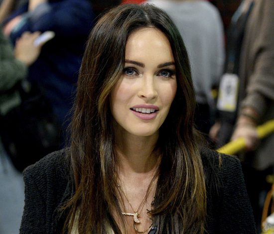 Меган Фокс рассказала о трудностях материнства