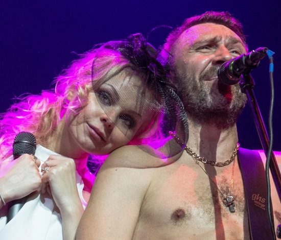 Как бывшей солистке «Ленинграда» живется без Шнурова