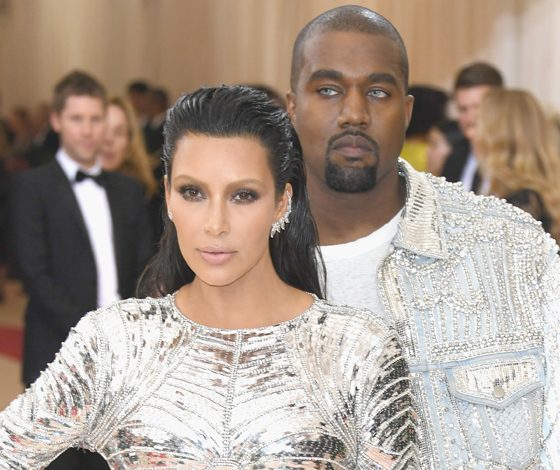 Канье Уэст уволил охранника из-за Ким Кардашьян