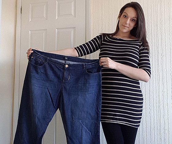 Девушка похудела на 60 кг из-за жестокого розыгрыша