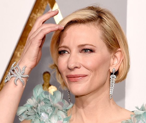 Кейт Бланшетт стала послом ООН по делам беженцев