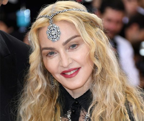 Хочешь укладку, как у Мадонны на Met Gala?