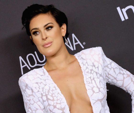 Румер Уиллис раскритиковала журнал из-за фотошопа